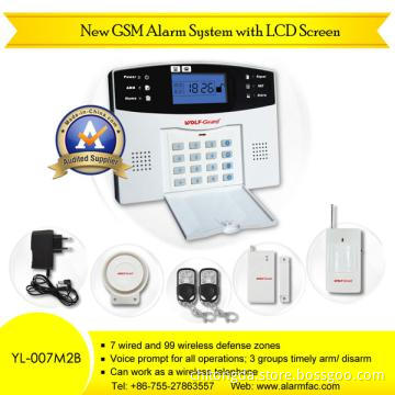 Shop Alarm System